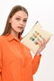 Zoozie Bags Neceser de Maquillaje Crema